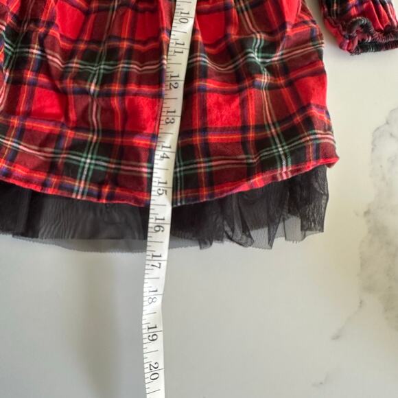 Cat & Jack Holiday Dress Size 18 Months - Picture 4 of 6